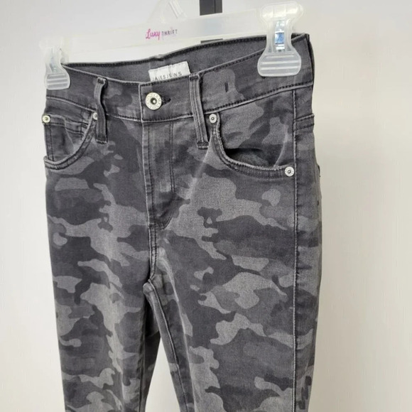 James Jeans Camo  Twiggy Jeggings - Picture 2 of 5
